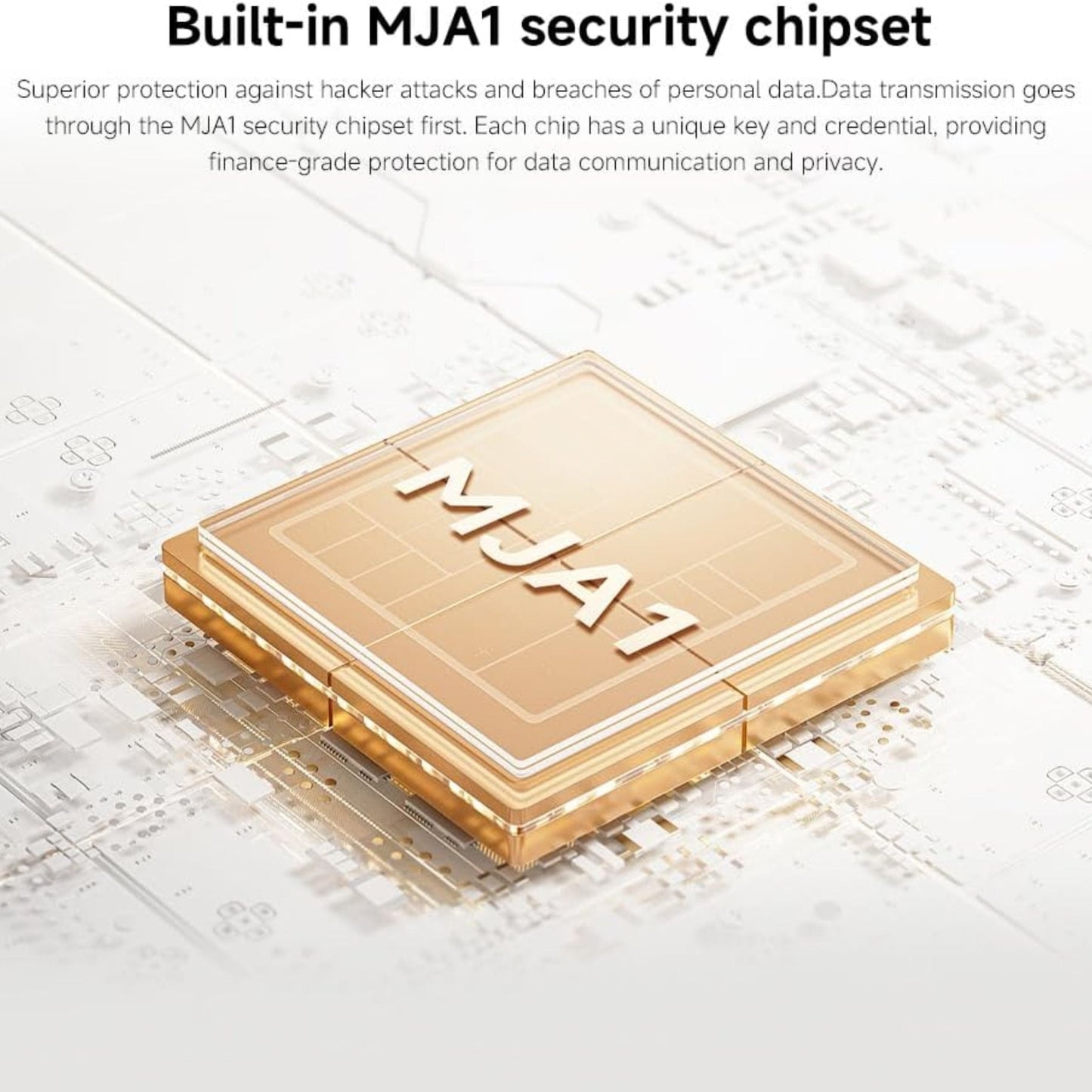 Xiaomi Smart Camera C300 Dual - White