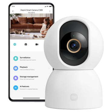 Xiaomi Smart Camera C500 - White