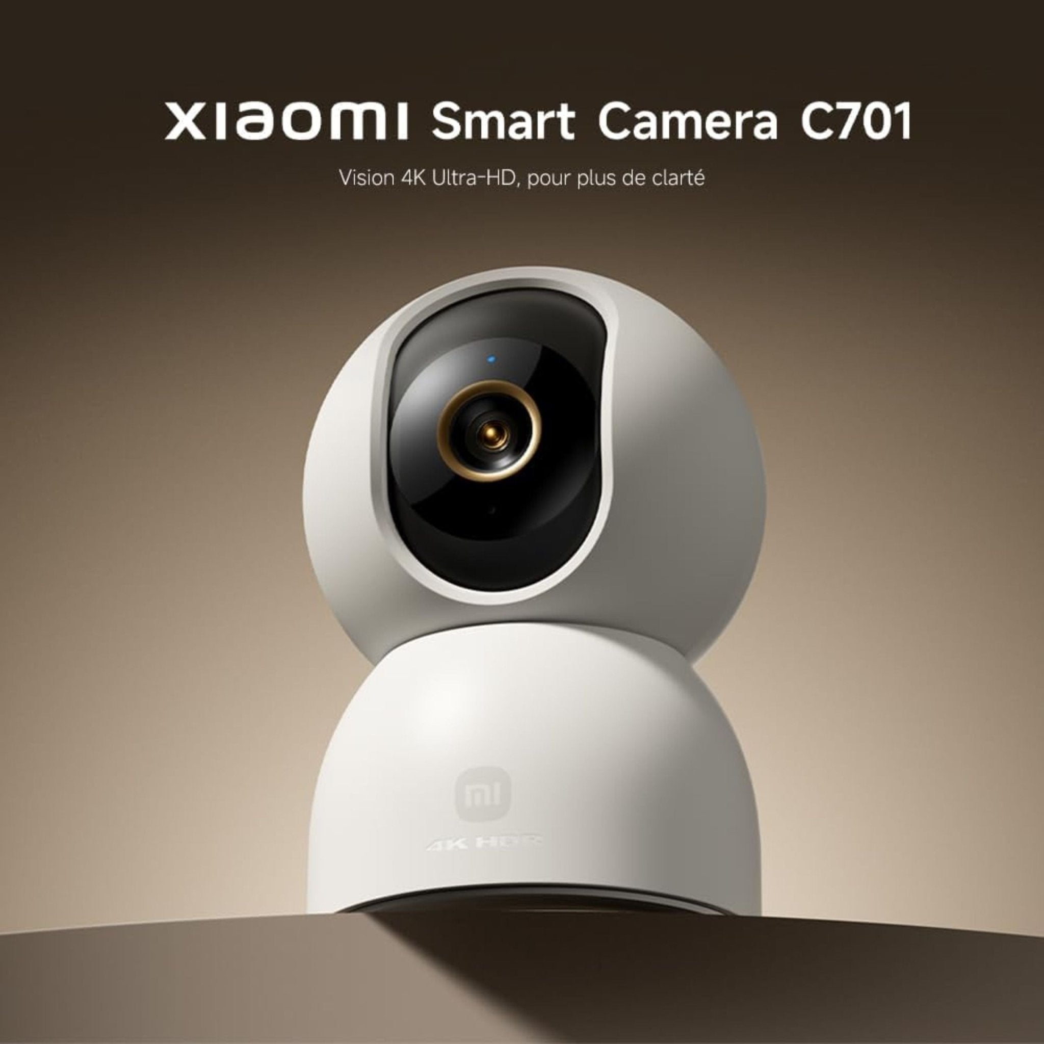 Xiaomi Smart Camera C701 - White