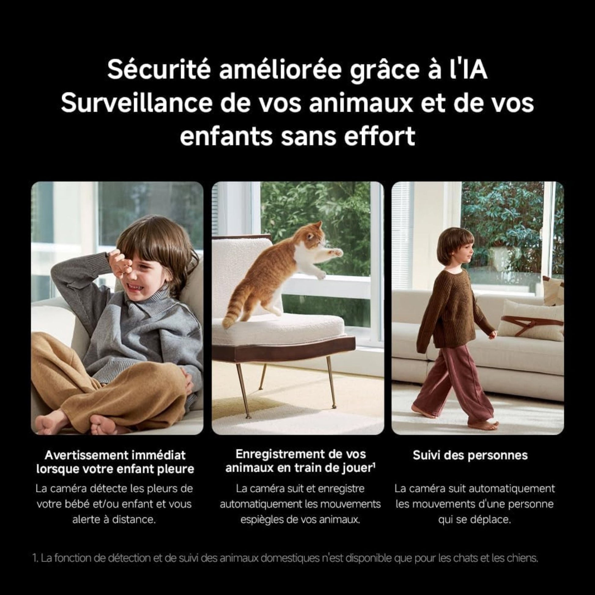 Xiaomi Smart Camera C701 - White