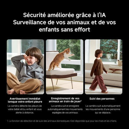 Xiaomi Smart Camera C701 - White