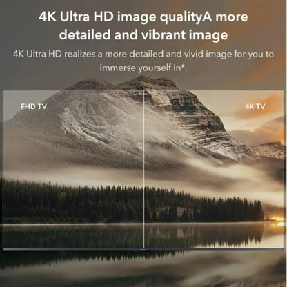 Xiaomi TV Box S Android 2nd Gen 4K Ultra HD MDZ-28-AA - 2 - Black ( 1 Year Plan )