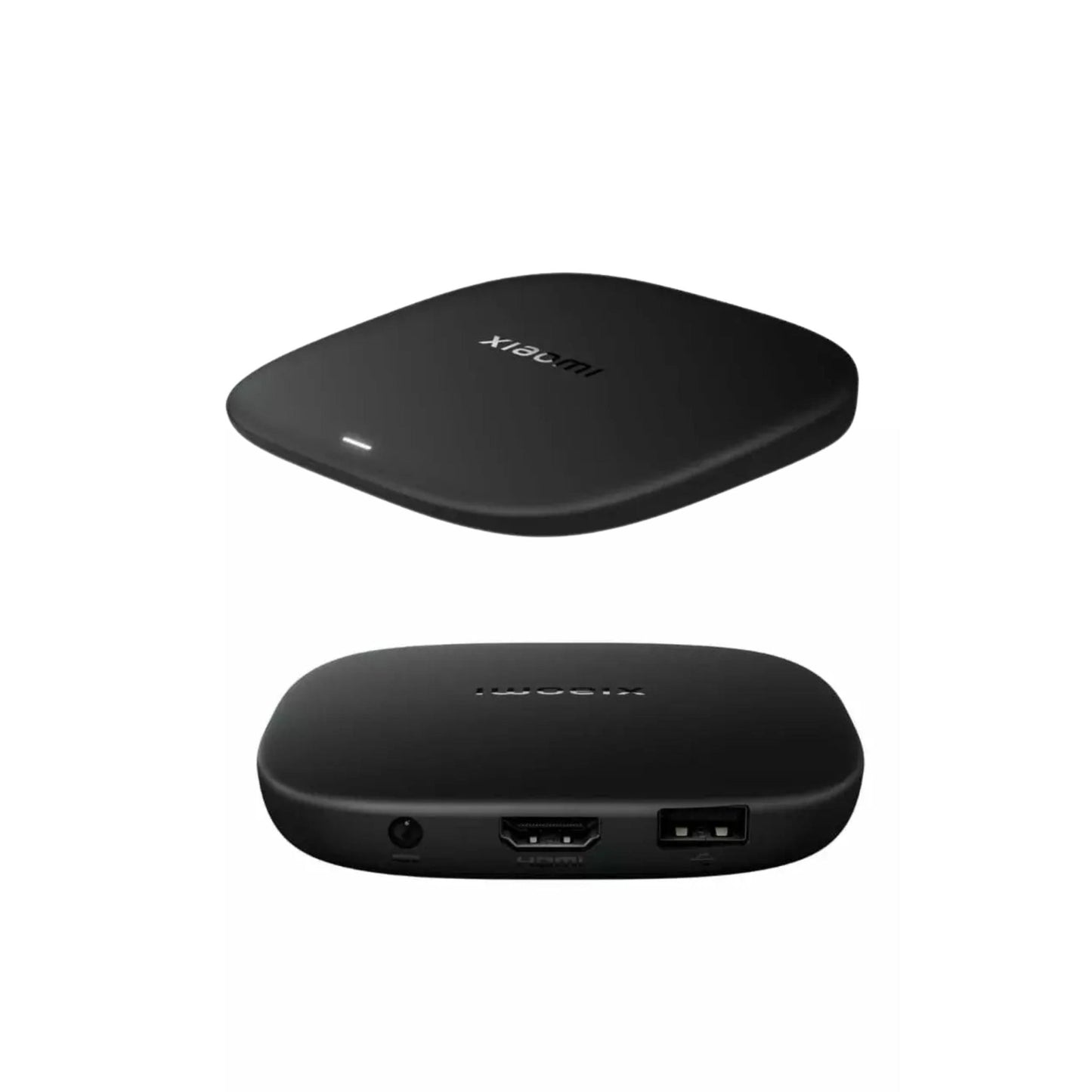 Xiaomi TV Box S Android 3rd Gen 4K Ultra HD MDZ-32-AA - Black ( 1 Year Plan )