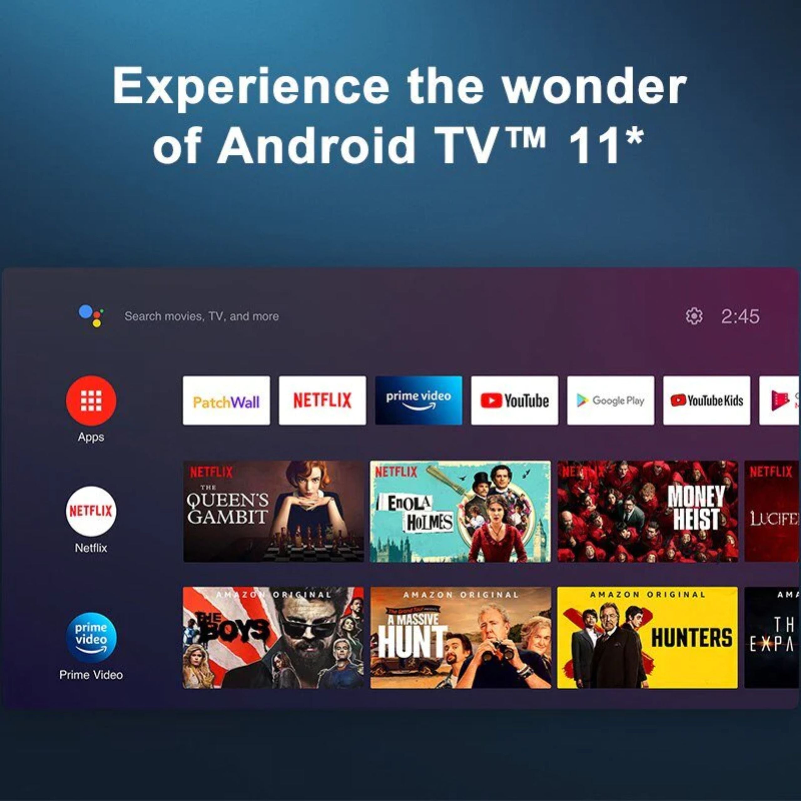 Media player Xiaomi TV Stick 4K, Android TV 11, Bluetooth, Wi-Fi, HDMI,  Black 