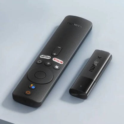 Xiaomi TV Stick 4K MDZ-27-AA - Black + Subscribe (channels, movies and series for a year)