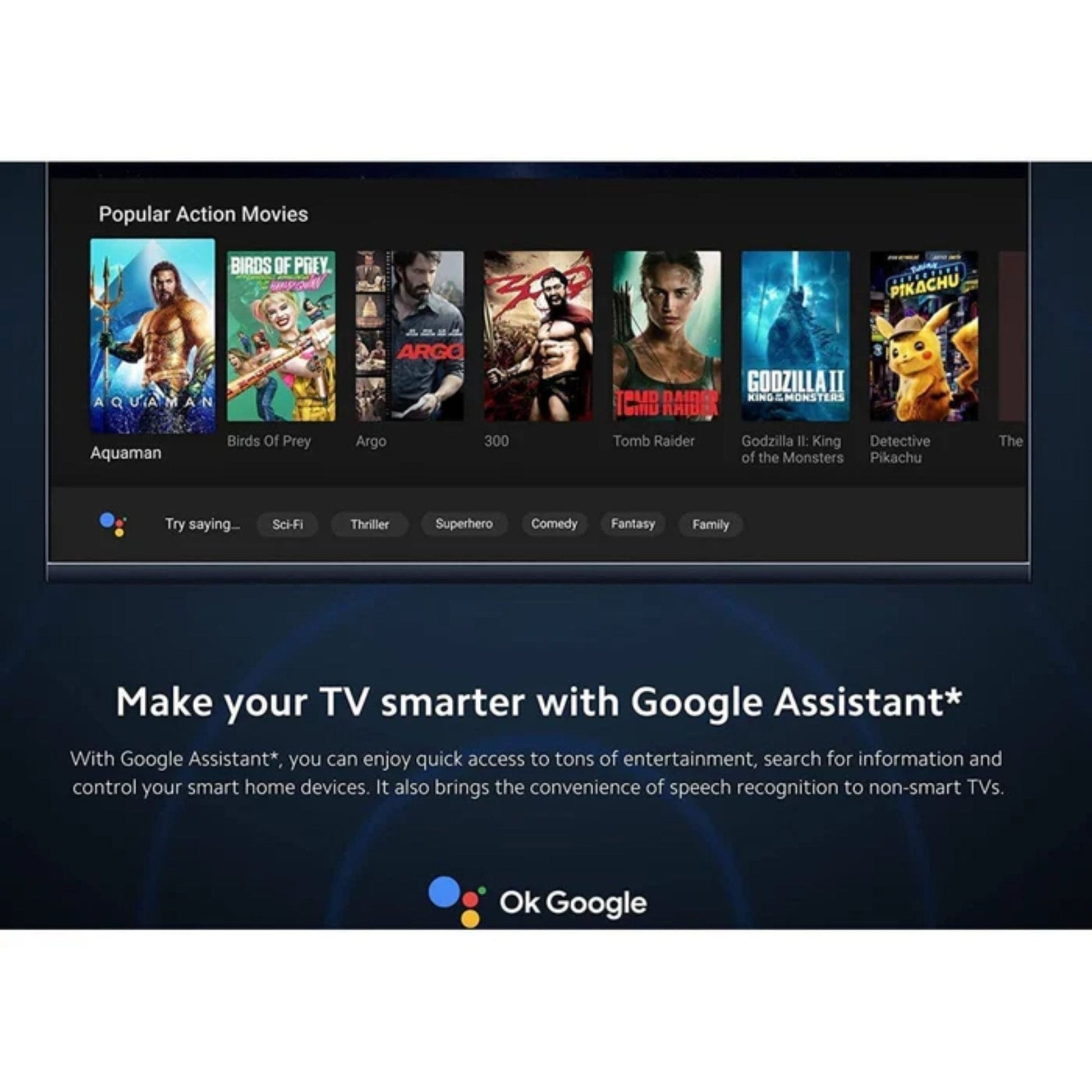 Xiaomi TV Stick 4K MDZ-27-AA - Black + Subscribe (channels, movies and series for a year)