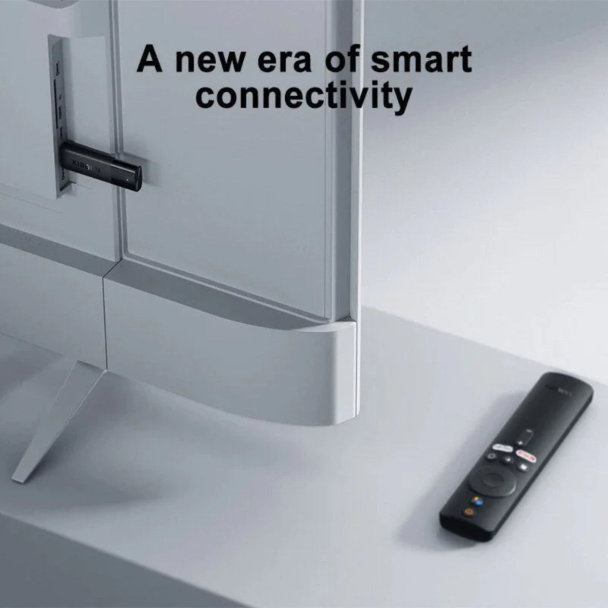 Xiaomi TV Stick Android 2nd Gen 4K MDZ-33-AA - Black ( 1 Year Plan )