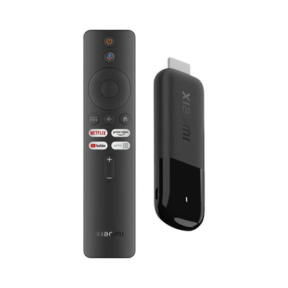 Xiaomi TV Stick Android 2nd Gen 4K MDZ-33-AA - Black ( 1 Year Plan )