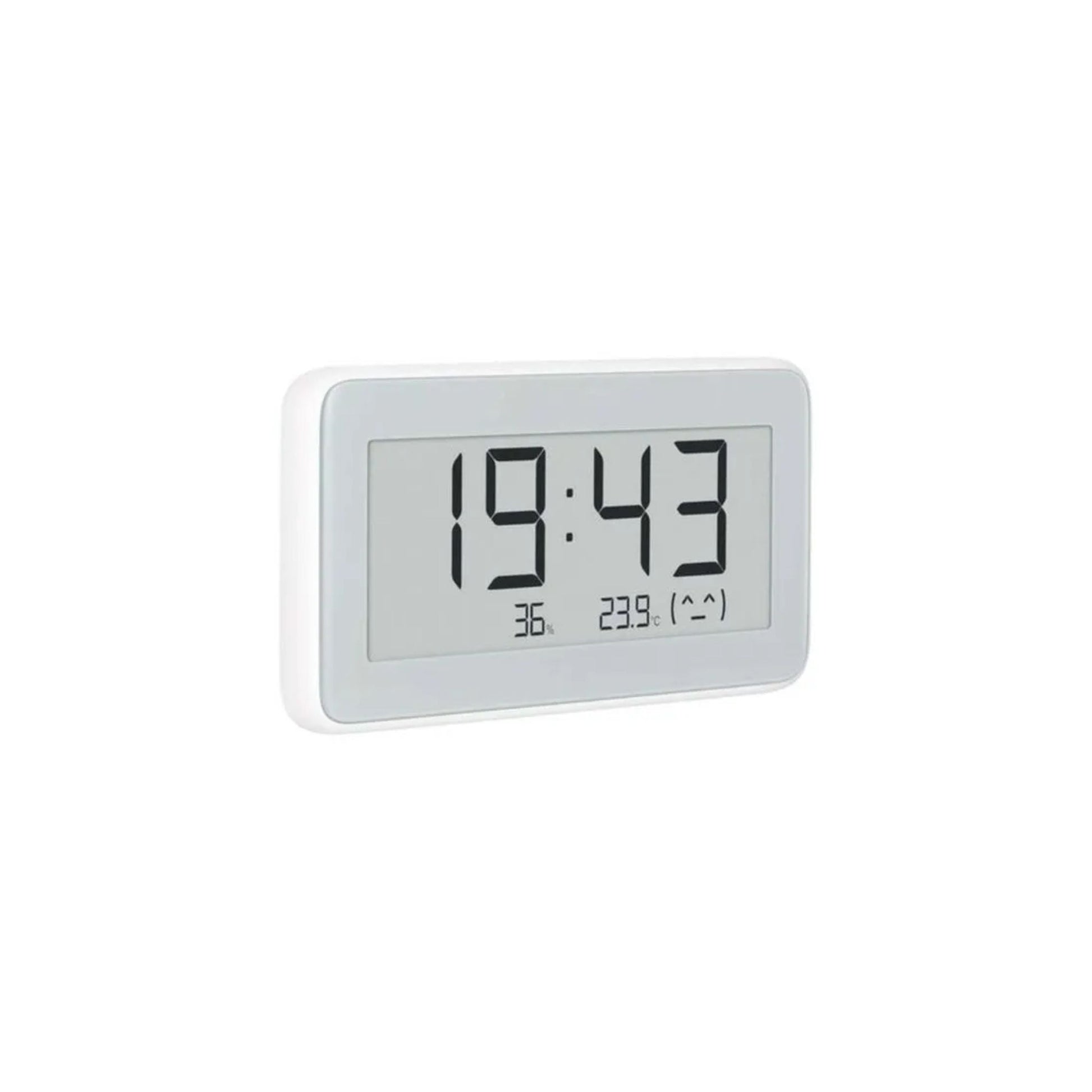 Xiaomi Temperature and Humidity Monitor Clock - White