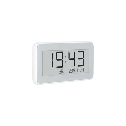 Xiaomi Temperature and Humidity Monitor Clock - White