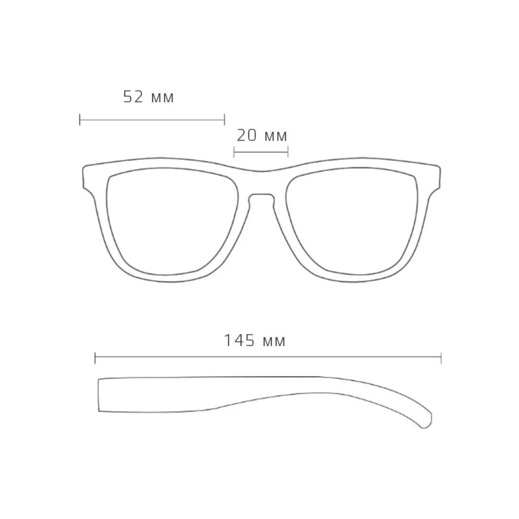 Xiaomi Turok Steinhardt Traveler Sunglasses - Black