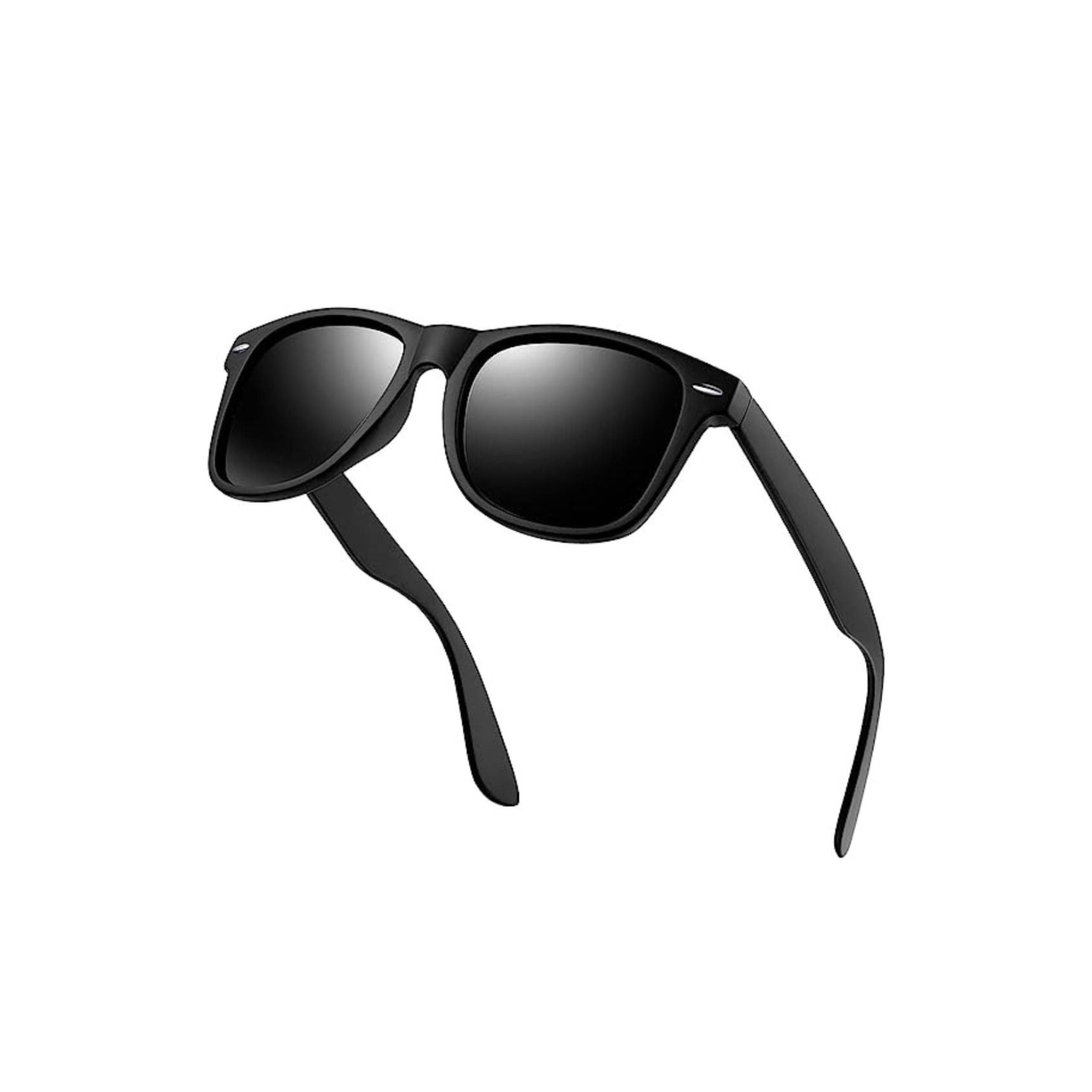 Xiaomi Turok Steinhardt Traveler Sunglasses - Black
