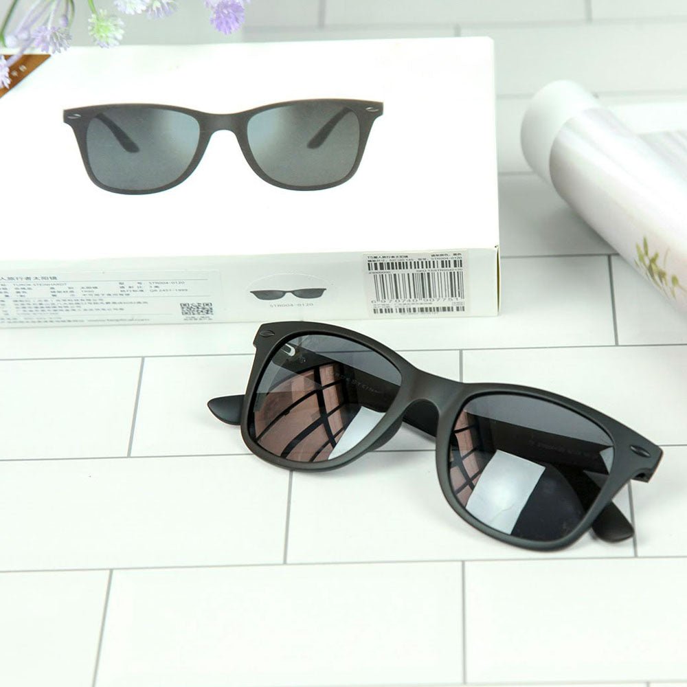Xiaomi Turok Steinhardt Traveler Sunglasses - Black
