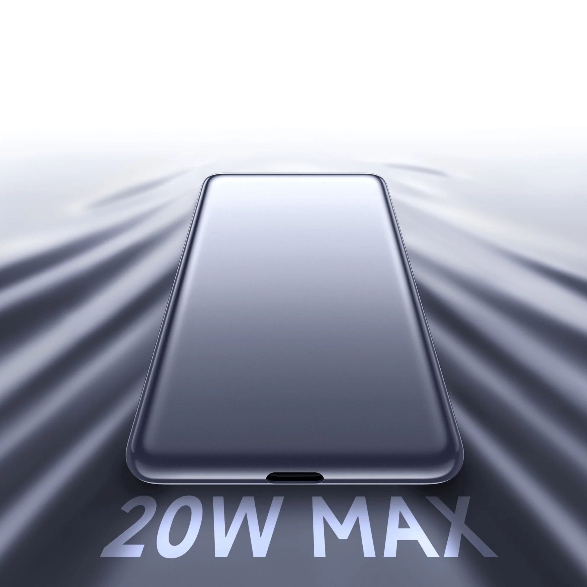 Xiaomi Ultra Slim Power Bank 5000mAh - Gray