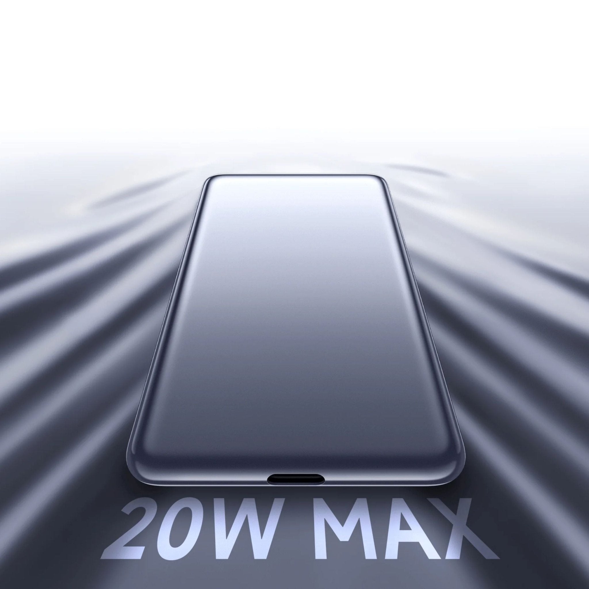 Xiaomi Ultra Slim Power Bank 5000mAh - Gray