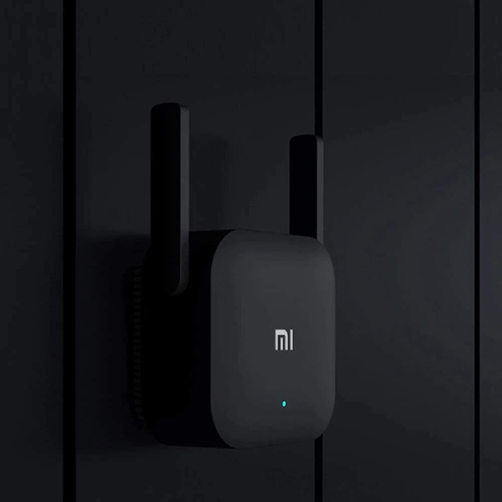 Xiaomi Wi-Fi Range Extender Pro 300Mbps - Black