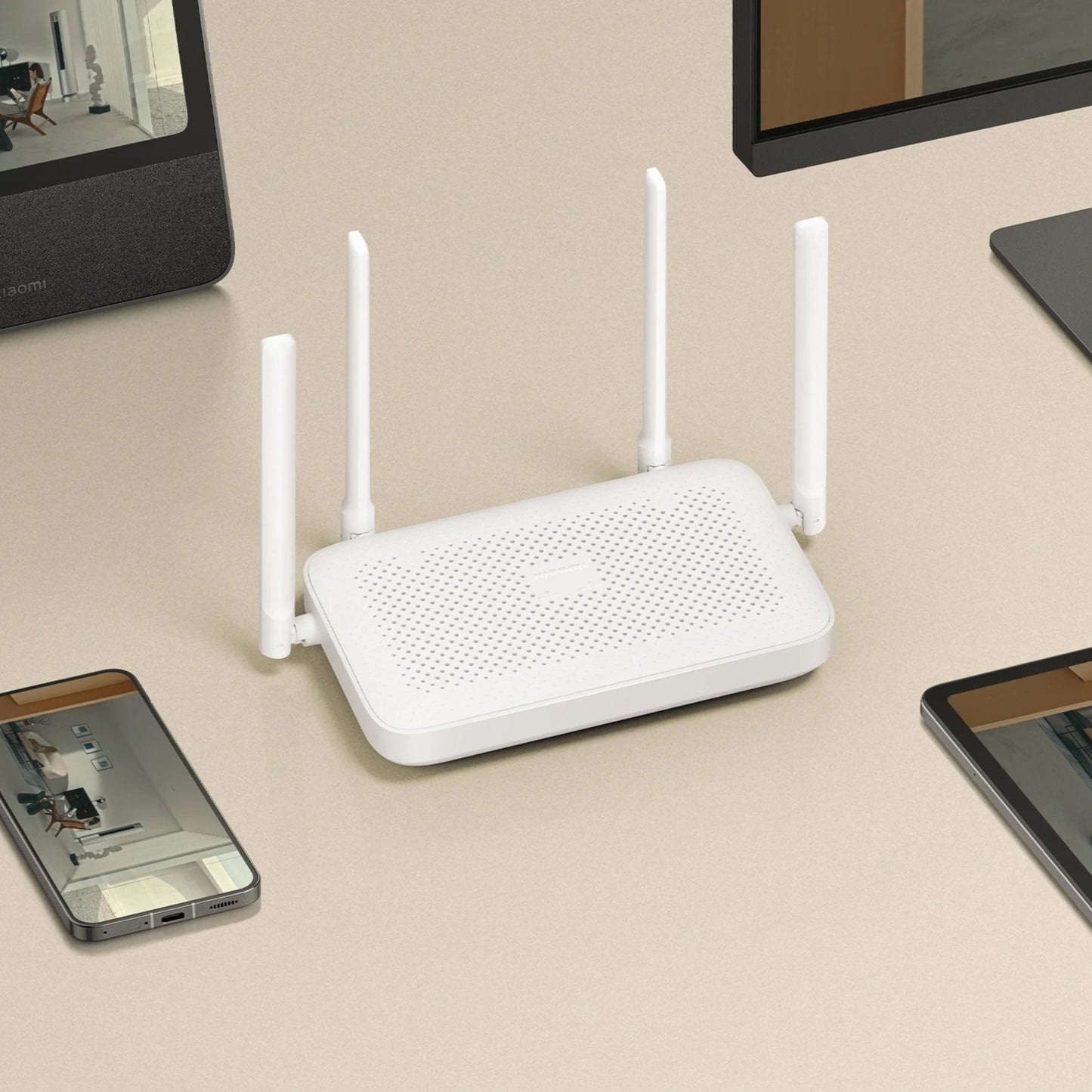 Xiaomi Wi-Fi Router AX1500 - White