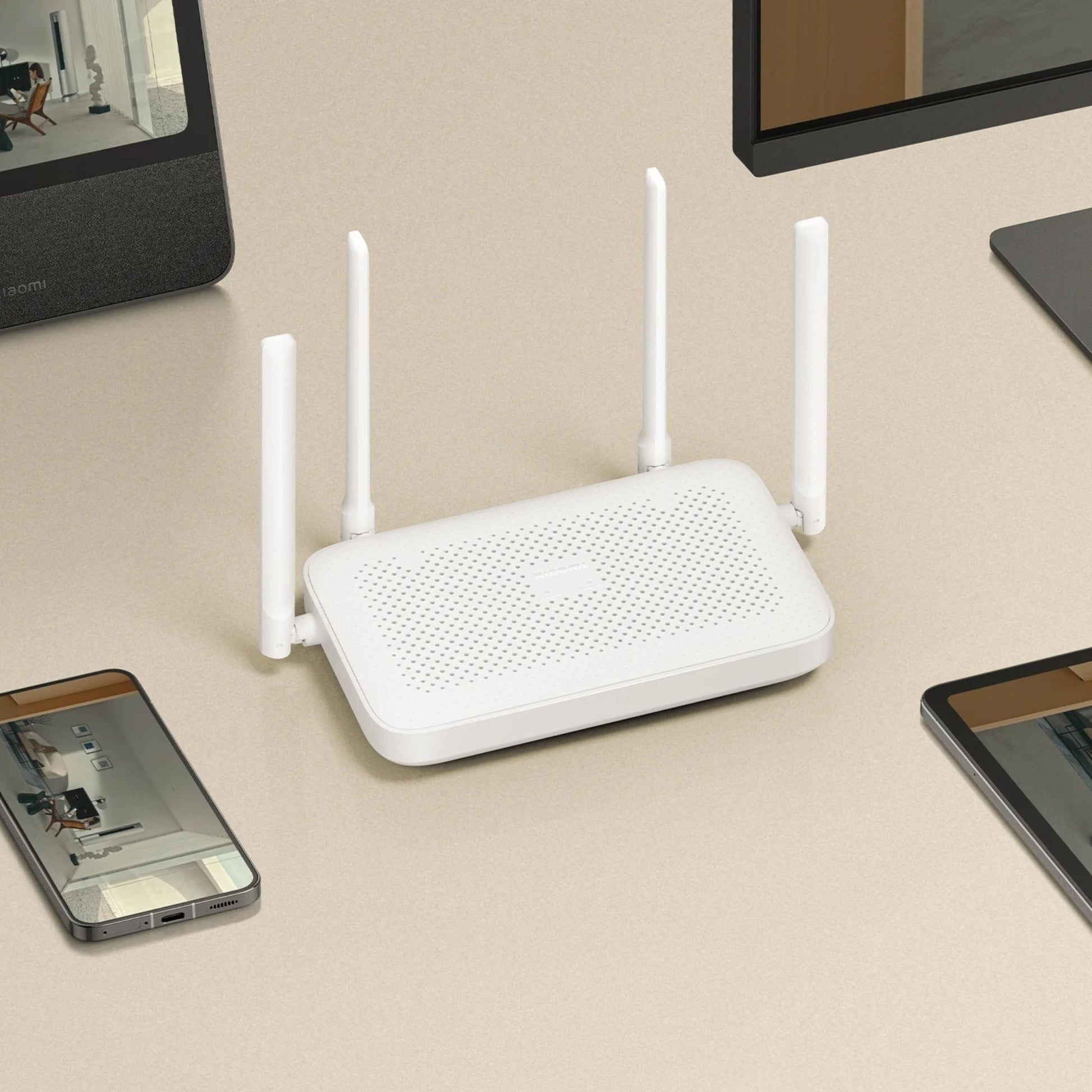 Xiaomi Wi-Fi Router AX1500 - White