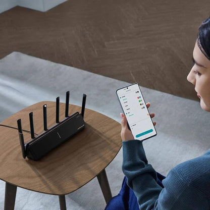 Xiaomi Wi-Fi Router BE7000 (RC06) - Black
