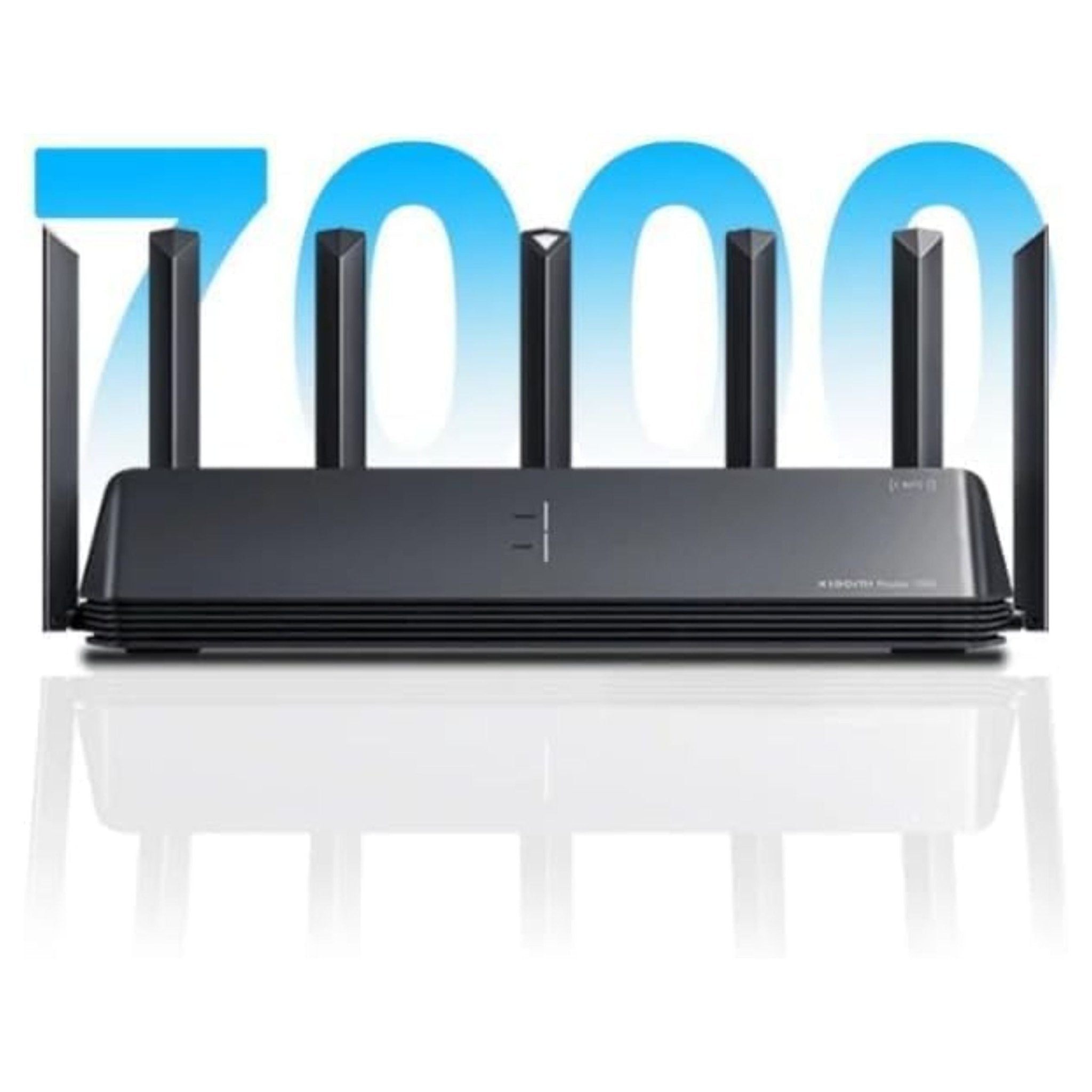 Xiaomi Wi-Fi Router BE7000 (RC06) - Black