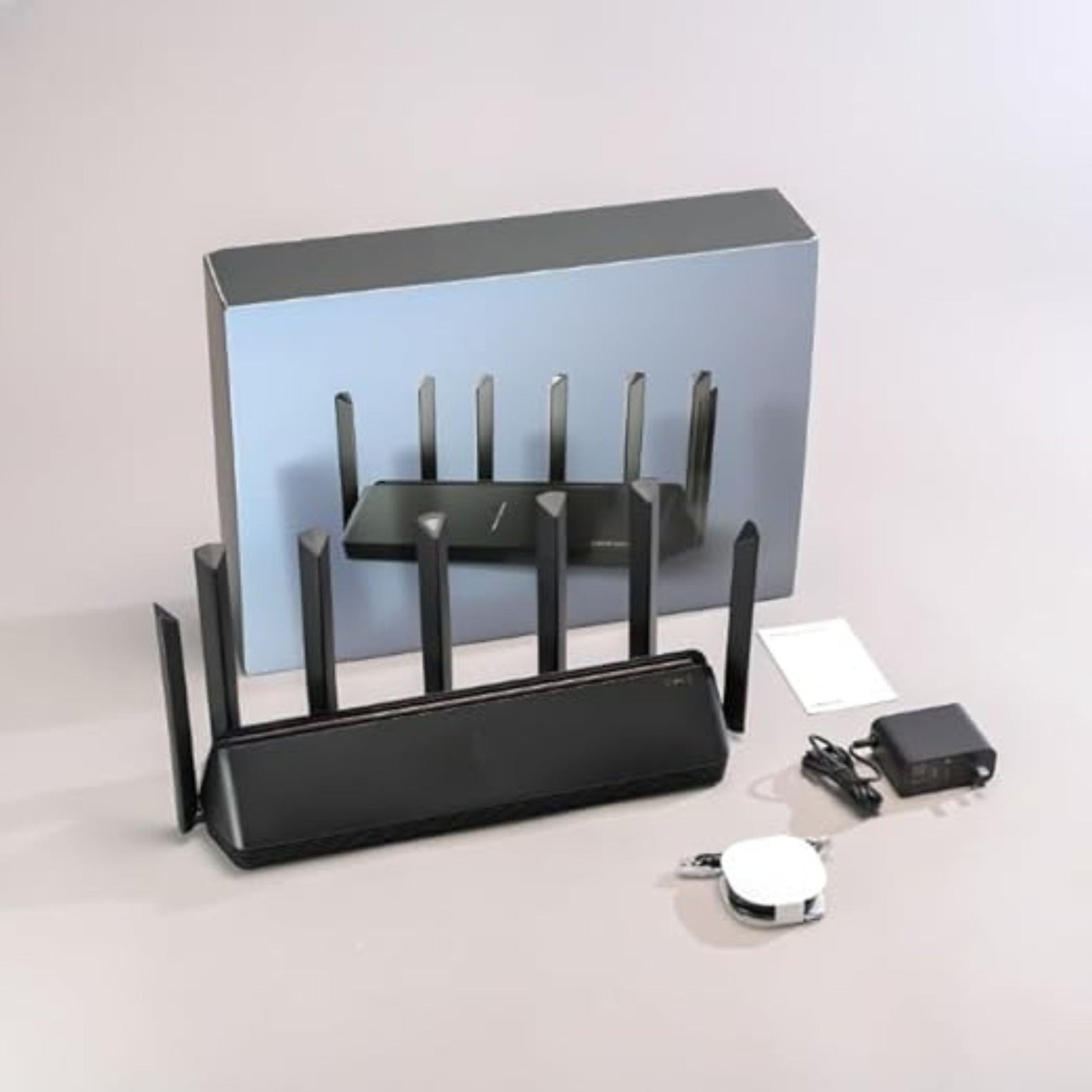 Xiaomi Wi-Fi Router BE7000 (RC06) - Black