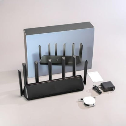 Xiaomi Wi-Fi Router BE7000 (RC06) - Black