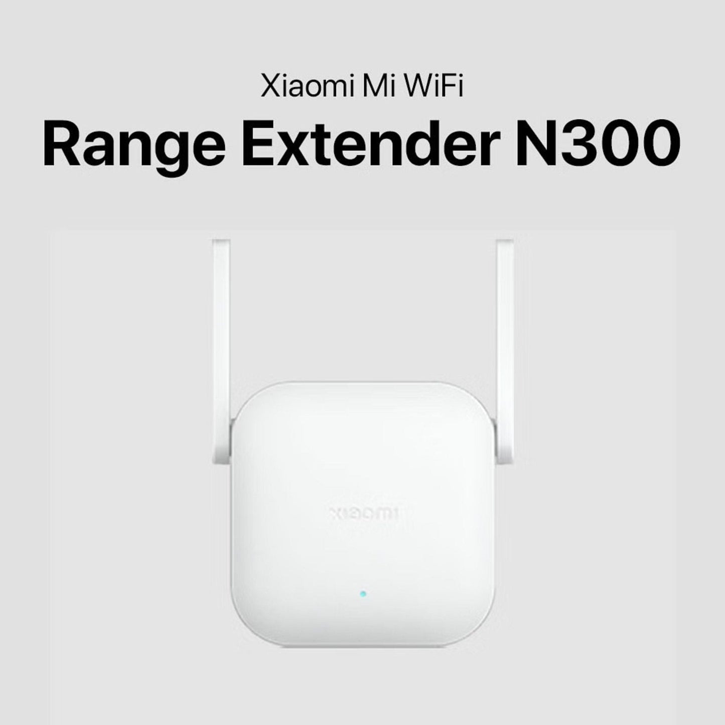 Xiaomi Wifi Range Extender N300 - White