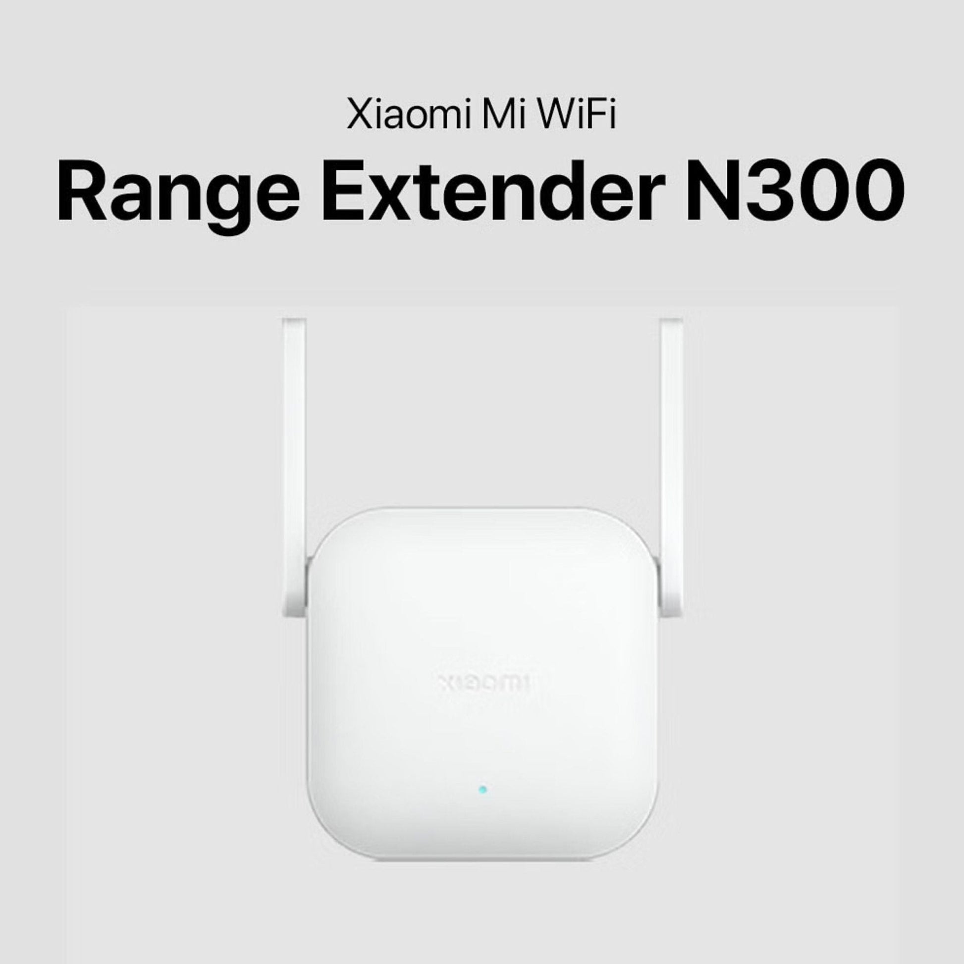 Xiaomi Wifi Range Extender N300 - White