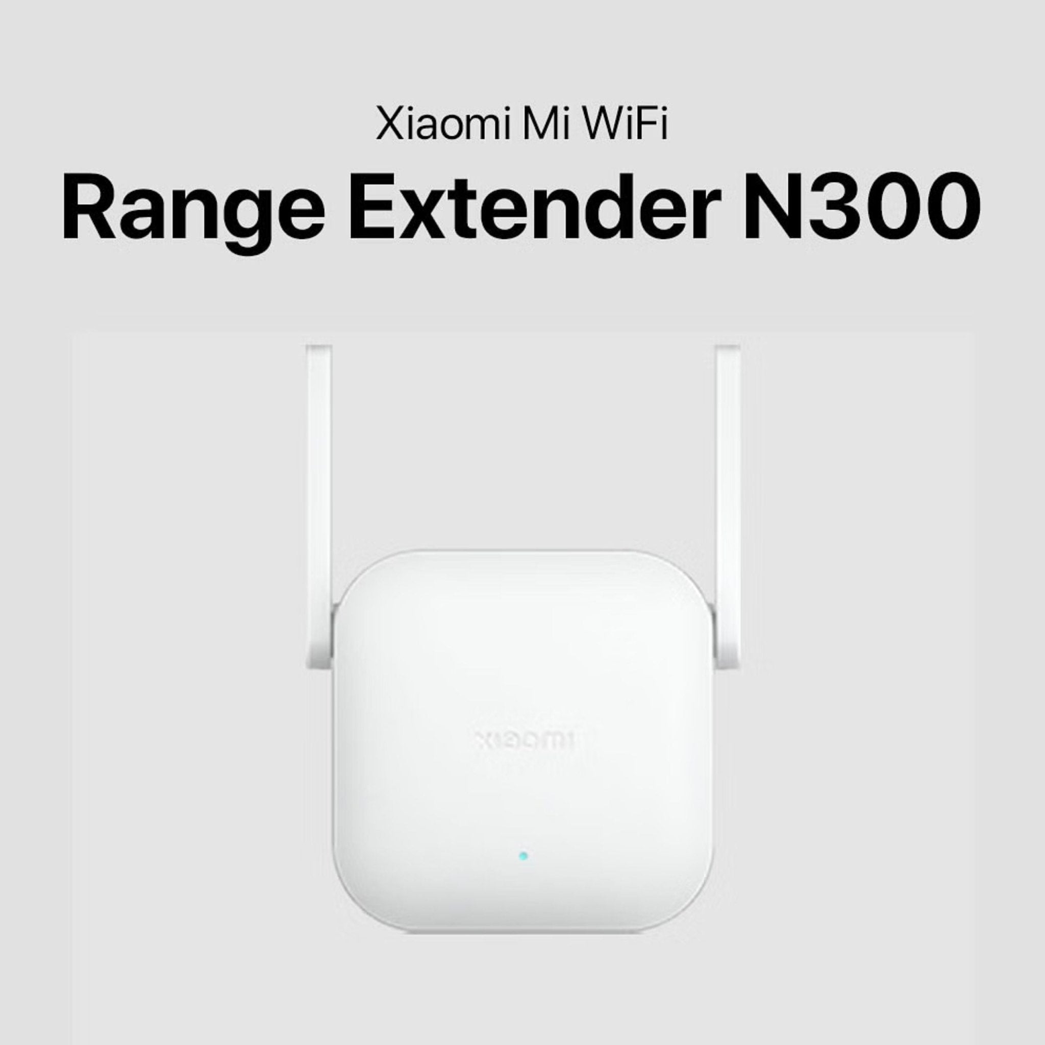 Xiaomi Wifi Range Extender N300 - White