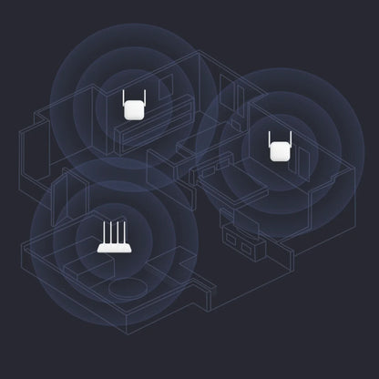 Xiaomi Wifi Range Extender N300 - White