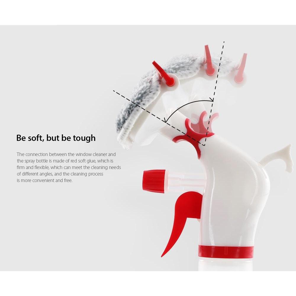 Xiaomi Yijie handheld spray window wiper YB-08