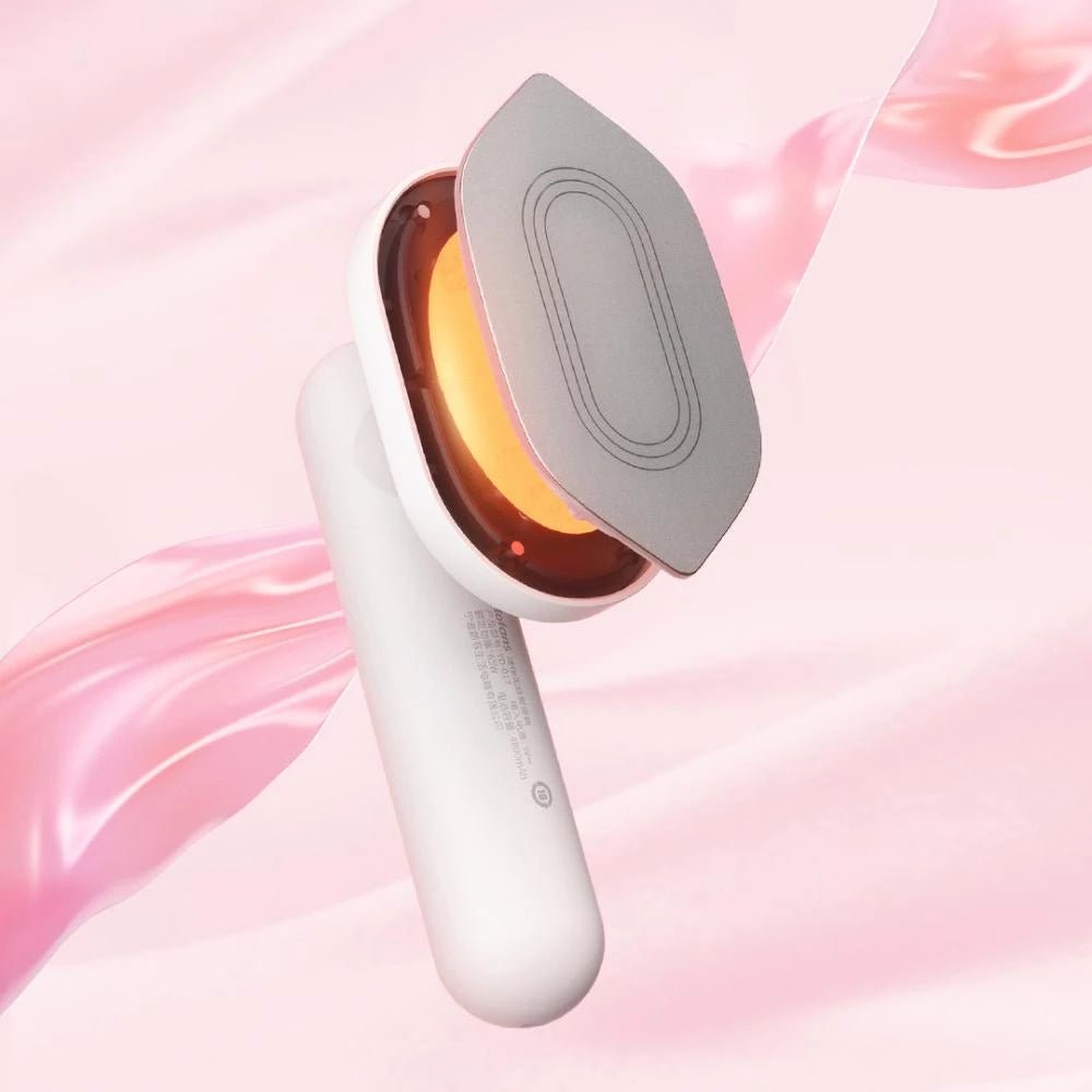 Xiaomi Youpin Lofans Mini Wireless Ironing Machine YD-017 - Pink