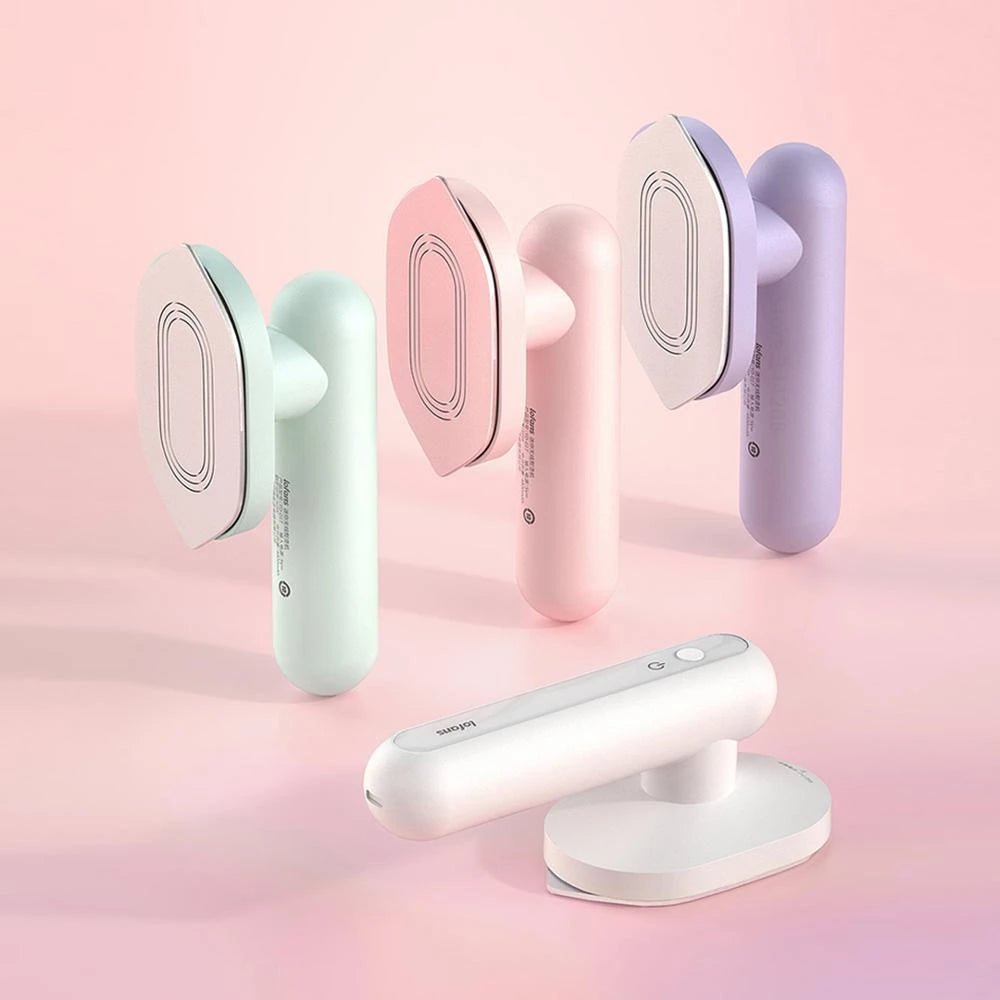 Xiaomi Youpin Lofans Mini Wireless Ironing Machine YD-017 - Pink