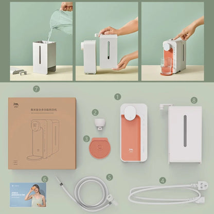 Xiaomi youpin Jmey Multi-functional Composite Hot Drink Machine