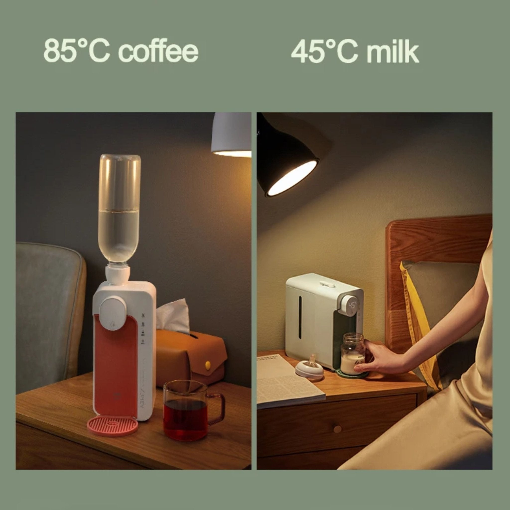 Xiaomi youpin Jmey Multi-functional Composite Hot Drink Machine