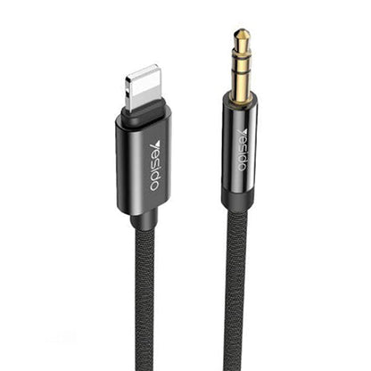 Yesido Aux Adapter Lightning 3.5mm YAU17
