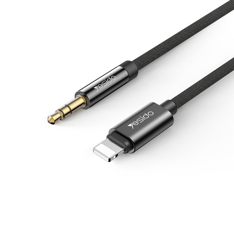 Yesido Aux Adapter Lightning 3.5mm YAU17