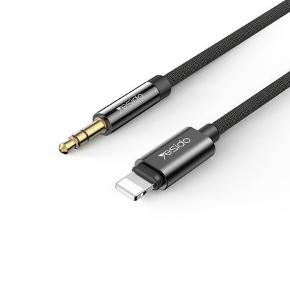 Yesido Aux Adapter Lightning 3.5mm YAU17