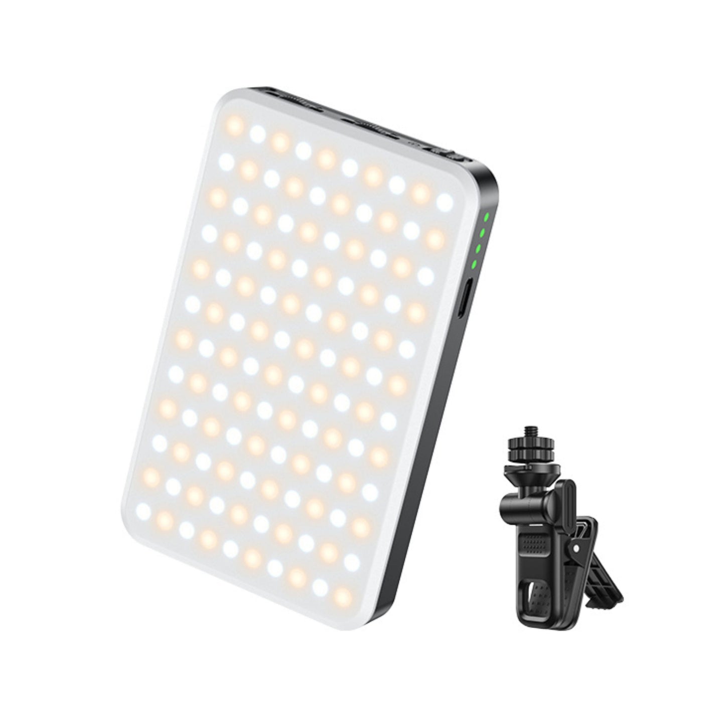Yesido DH12 Selfie Light with 120 LED - Black