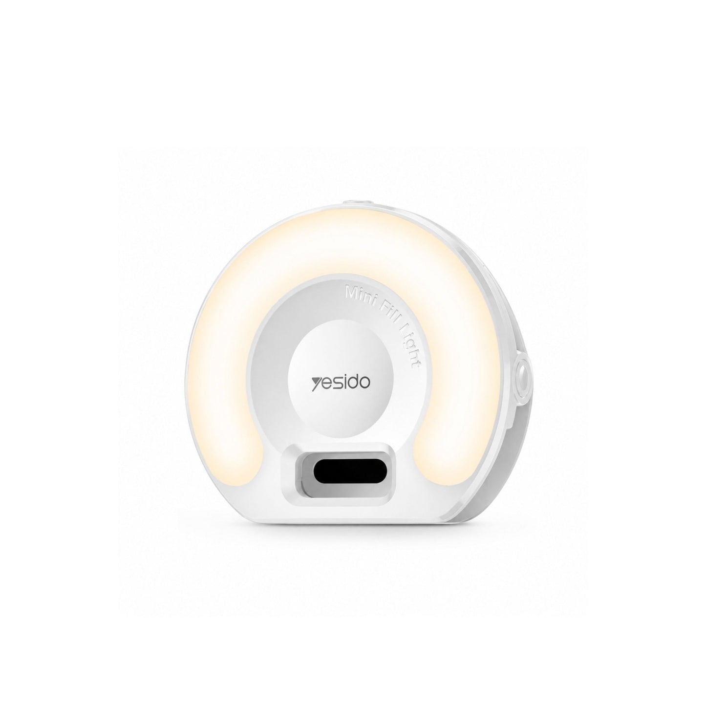 Yesido DH13 Selfie Light , Universal - White