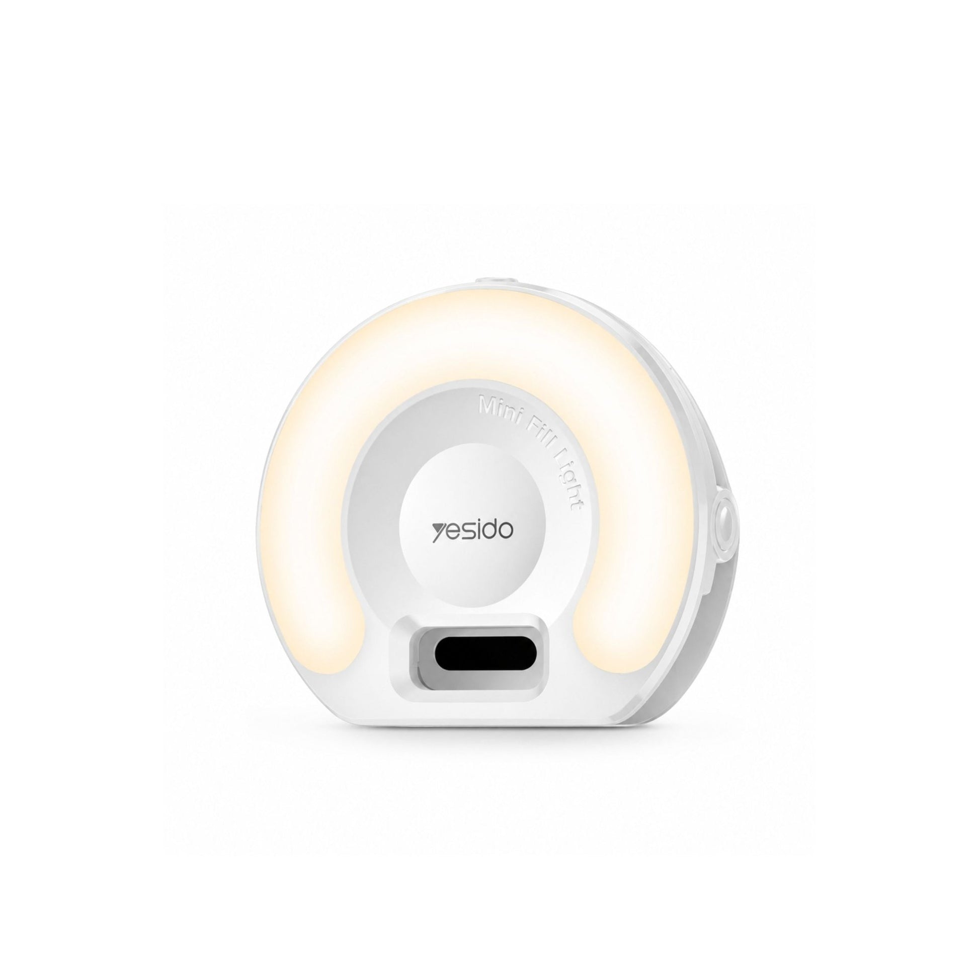 Yesido DH13 Selfie Light , Universal - White