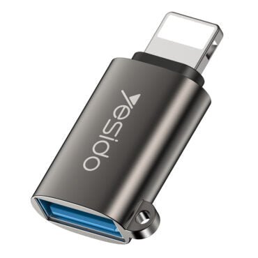 Yesido Lightning OTG USB 3.0 Supper Fast Data Transmission GS14