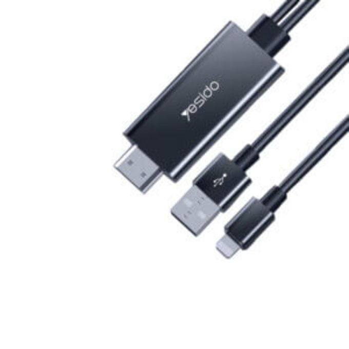 Yesido Lightning To HDMI Adapter HM04
