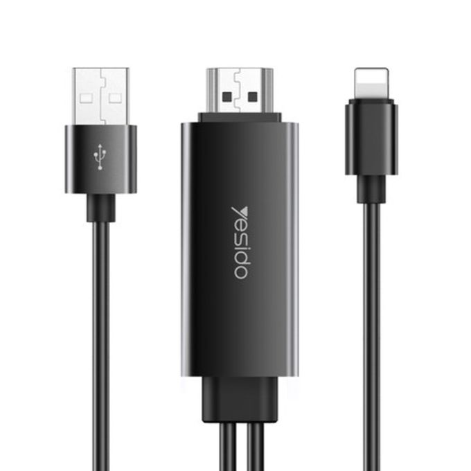 Yesido Lightning To HDMI Adapter HM04