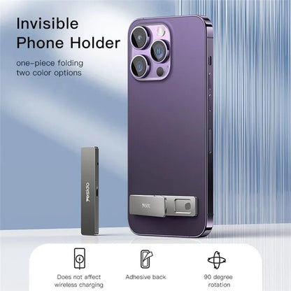 Yesido Mini Stand Universal foldable Holder C182 - Grey