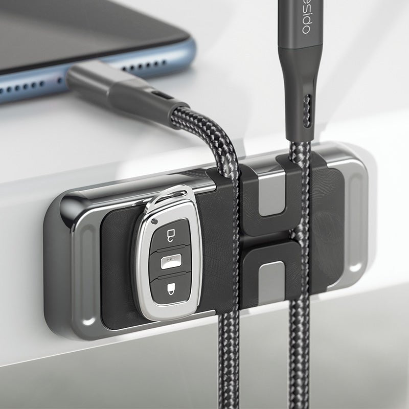 Yesido Organizer Holder Magnetic Holder And Cable Clip C113