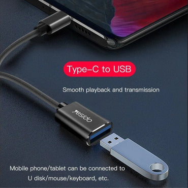 Yesido Type - C OTG GS01