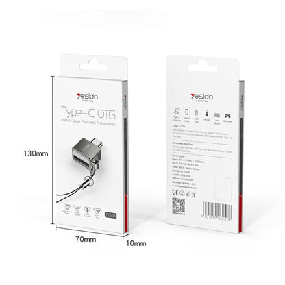 Yesido Type - C OTG USB 3.0 GS08