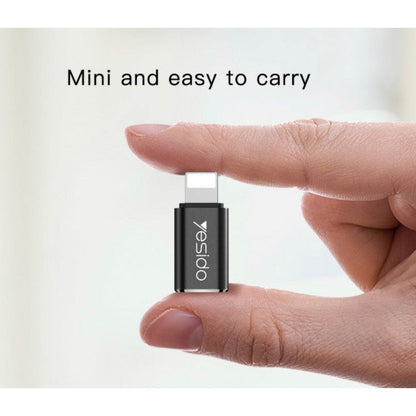 Yesido Type-C To Lightning Connector To Adapter GS03