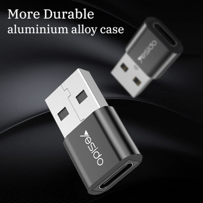 Yesido Type - C To USB Connector Adapter GS09